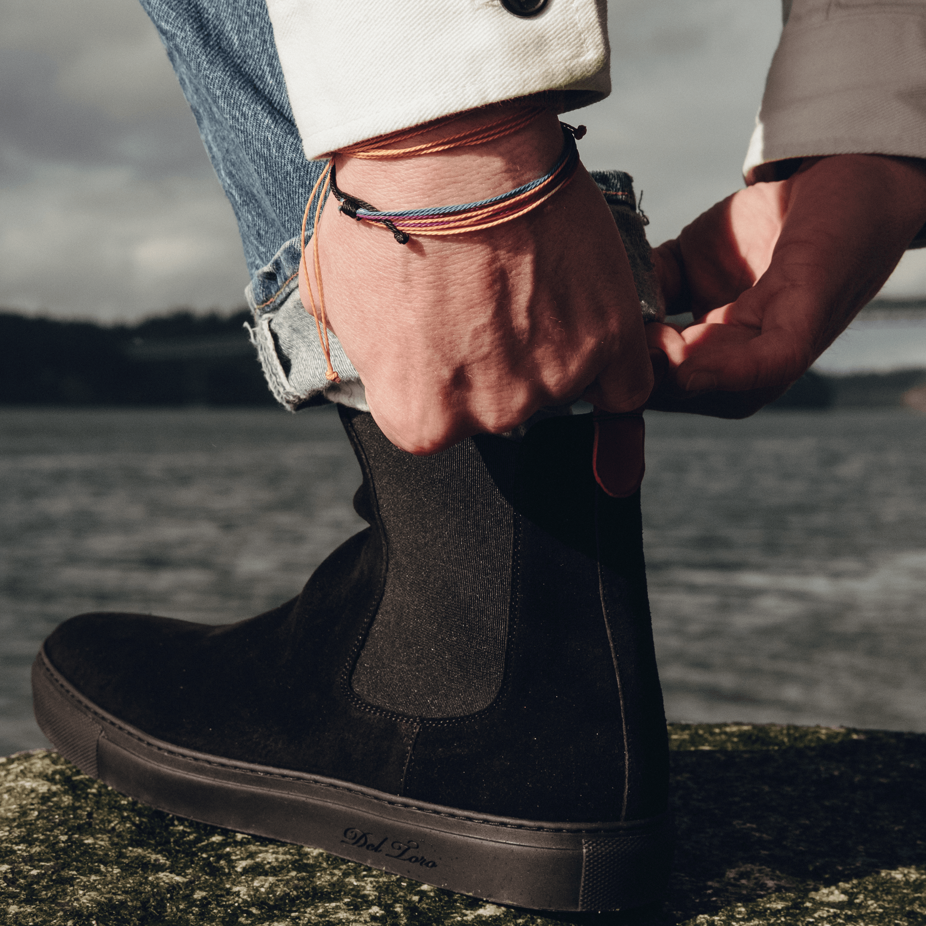 Chic & Comfy: The Rise of Chelsea Sneakers in Fashion