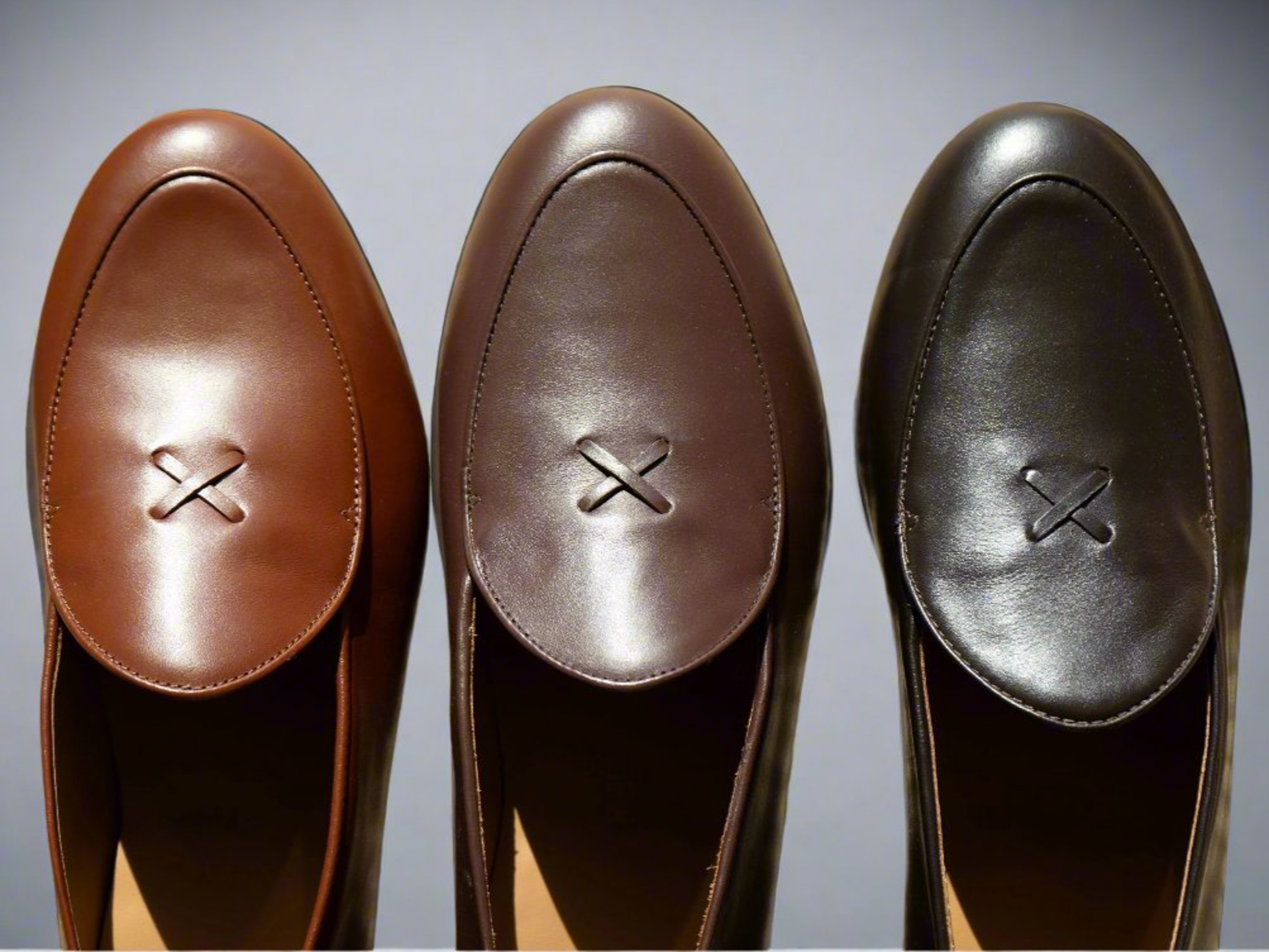 The Rivista: Which Color of Brown Leather Loafer is Best for Me?