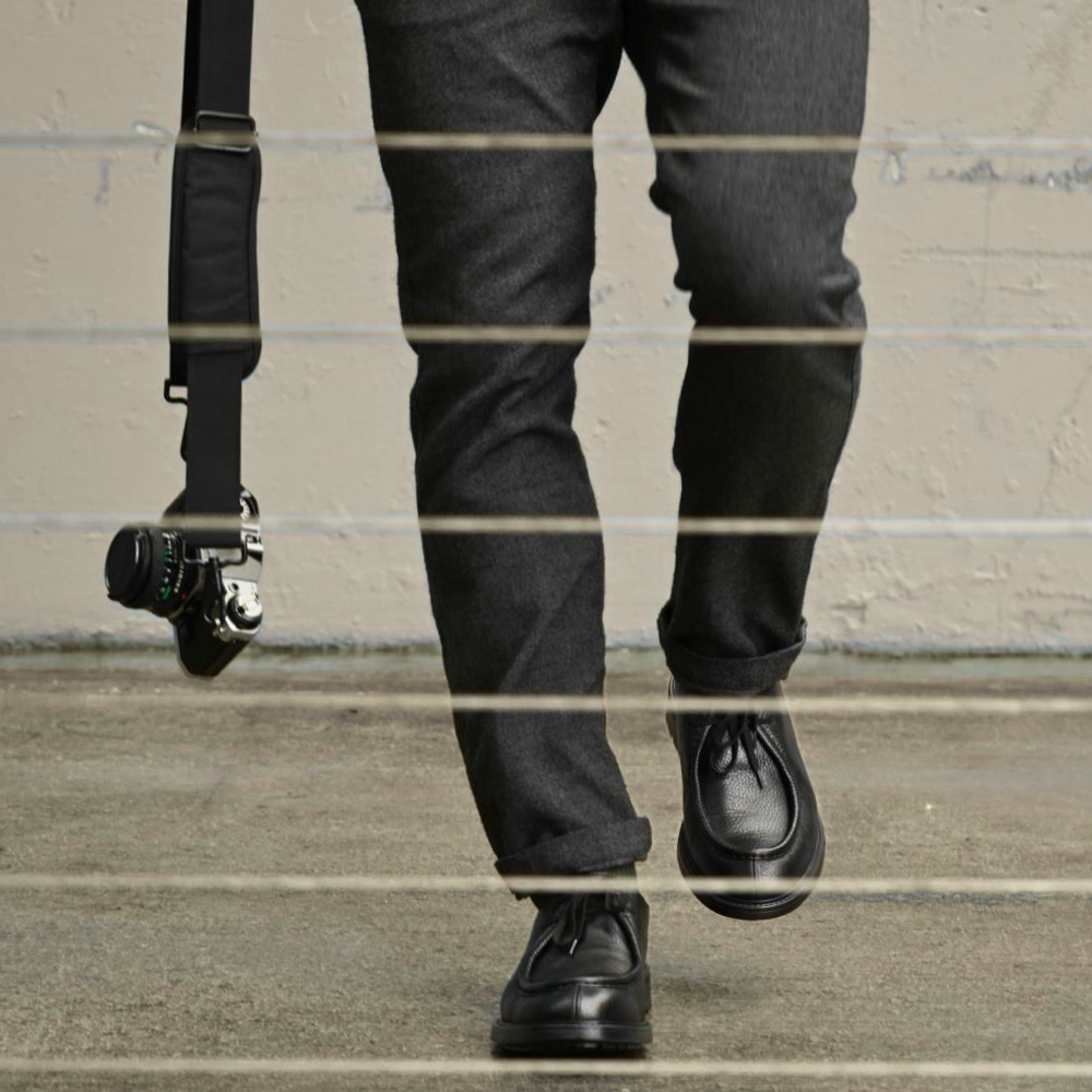 The Tuscan Moc Boot: Where Italian Craftsmanship Meets Sneaker Comfort