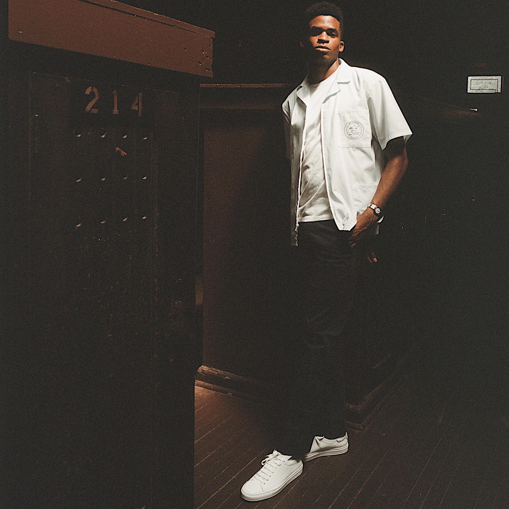 The Roma Sneaker