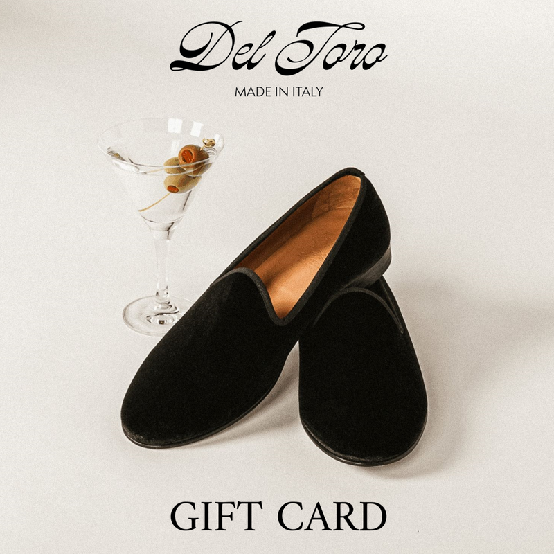 The Del Toro Gift Card
