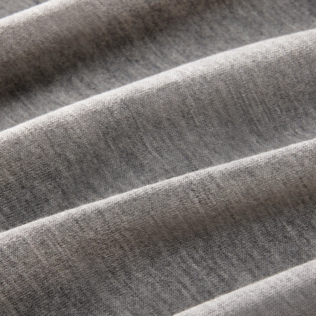 Men's Sailor Sweatshirt - Heather Grey