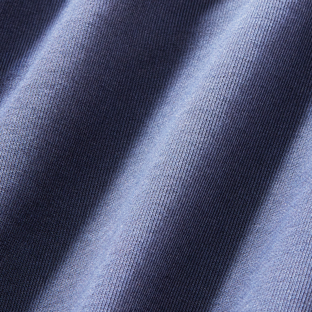 Men's Retro Gym Tee - Navy