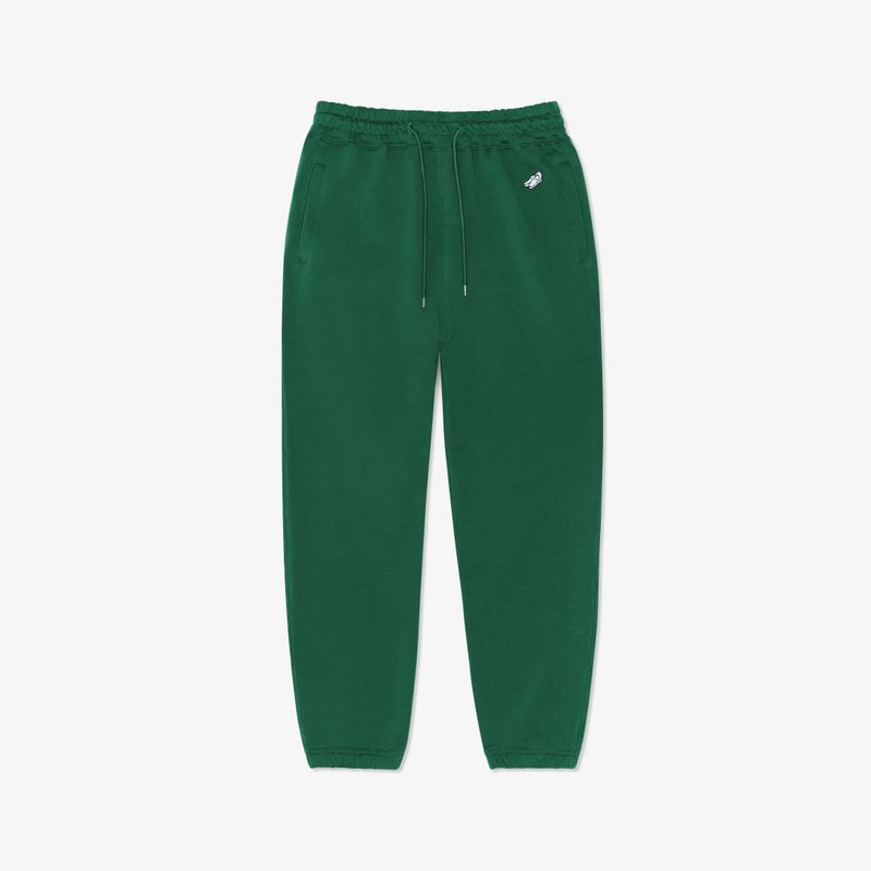 Women's Retro Gym Sweatpants - Fairway Green