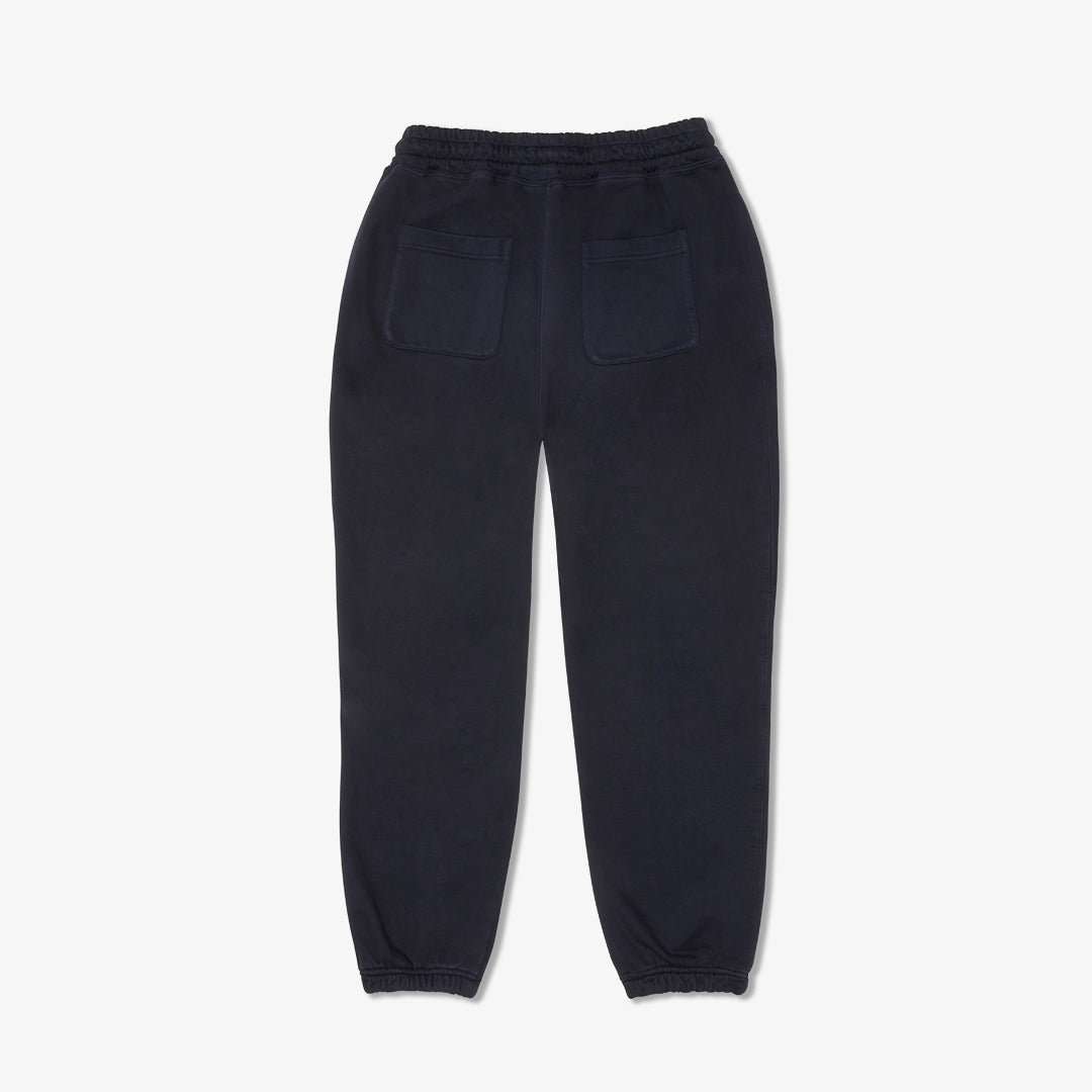 Women's Retro Gym Sweatpants - Navy