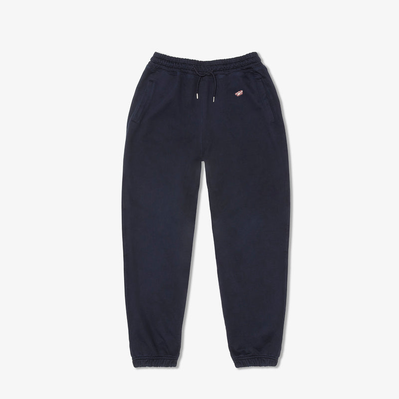 Women's Retro Gym Sweatpants - Navy