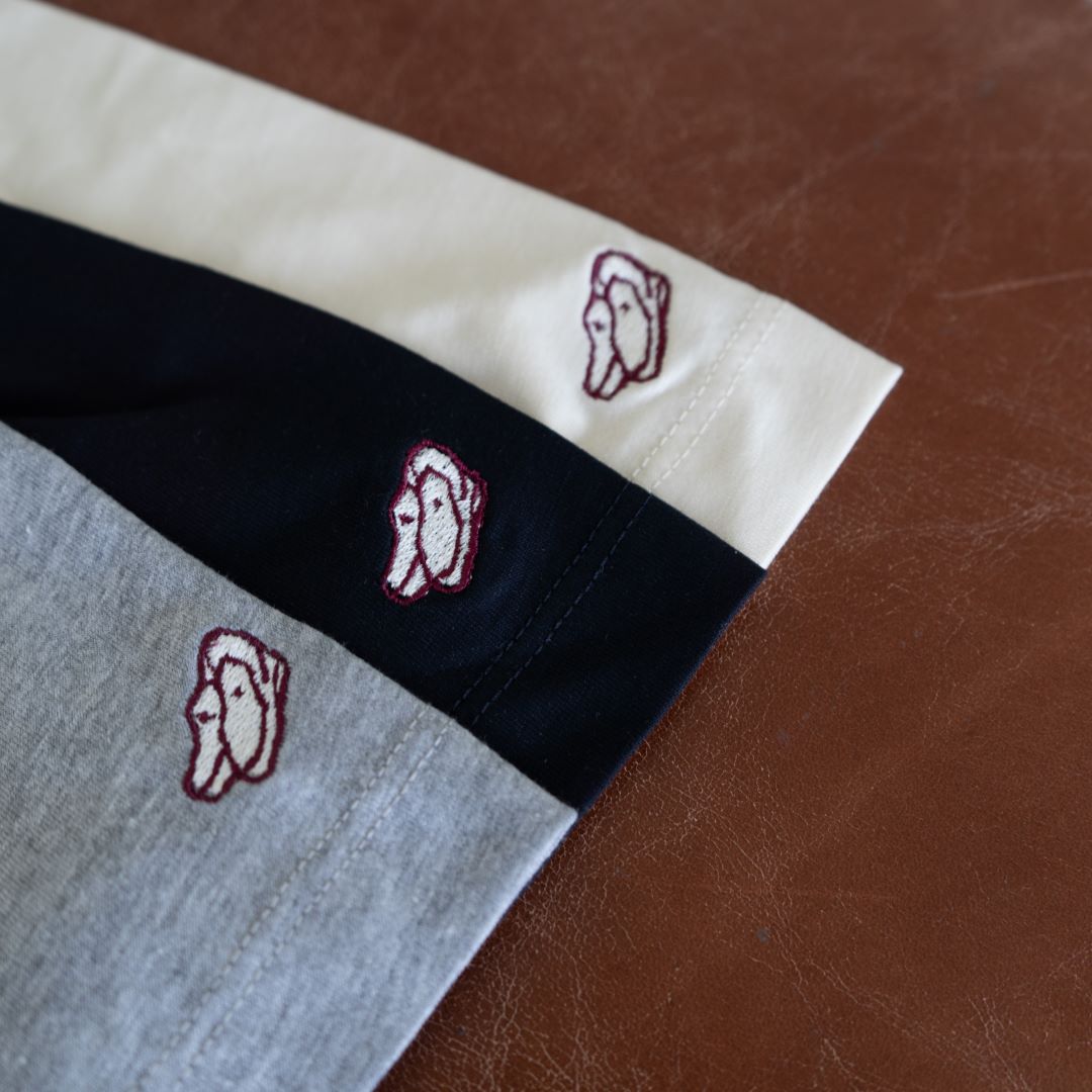 Women's Retro Gym Tee - Vintage White
