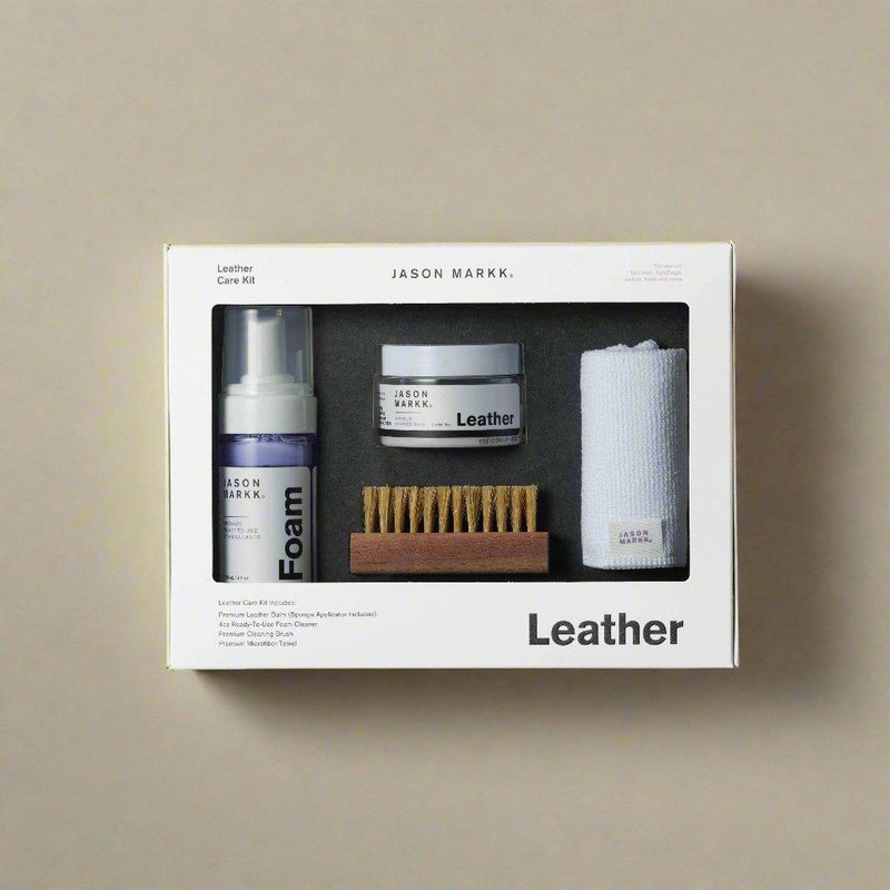 Premium Leather Care Kit
