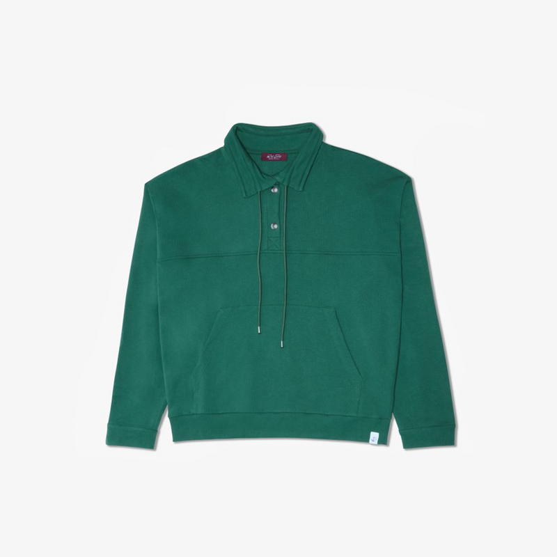 Women's Sailor Sweatshirt - Fairway Green