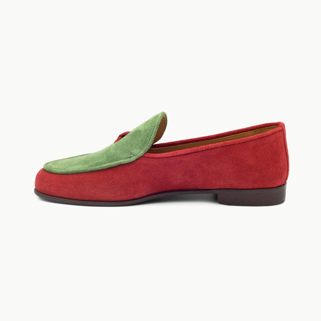 Men's Bandiera Color Block Milano Loafer