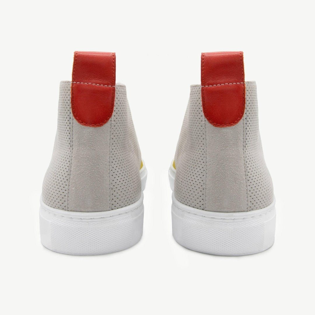 Men's Soleil Suede Chukka Sneaker