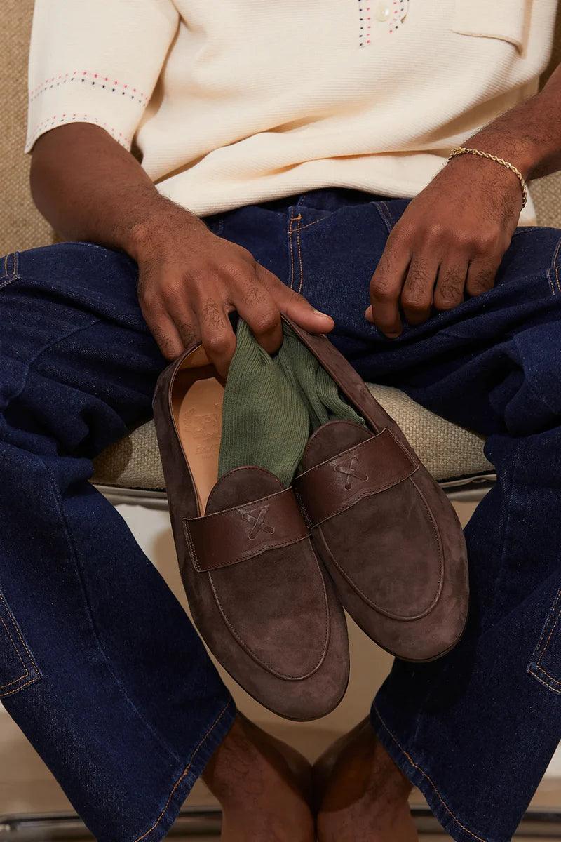 How to Clean Loafers