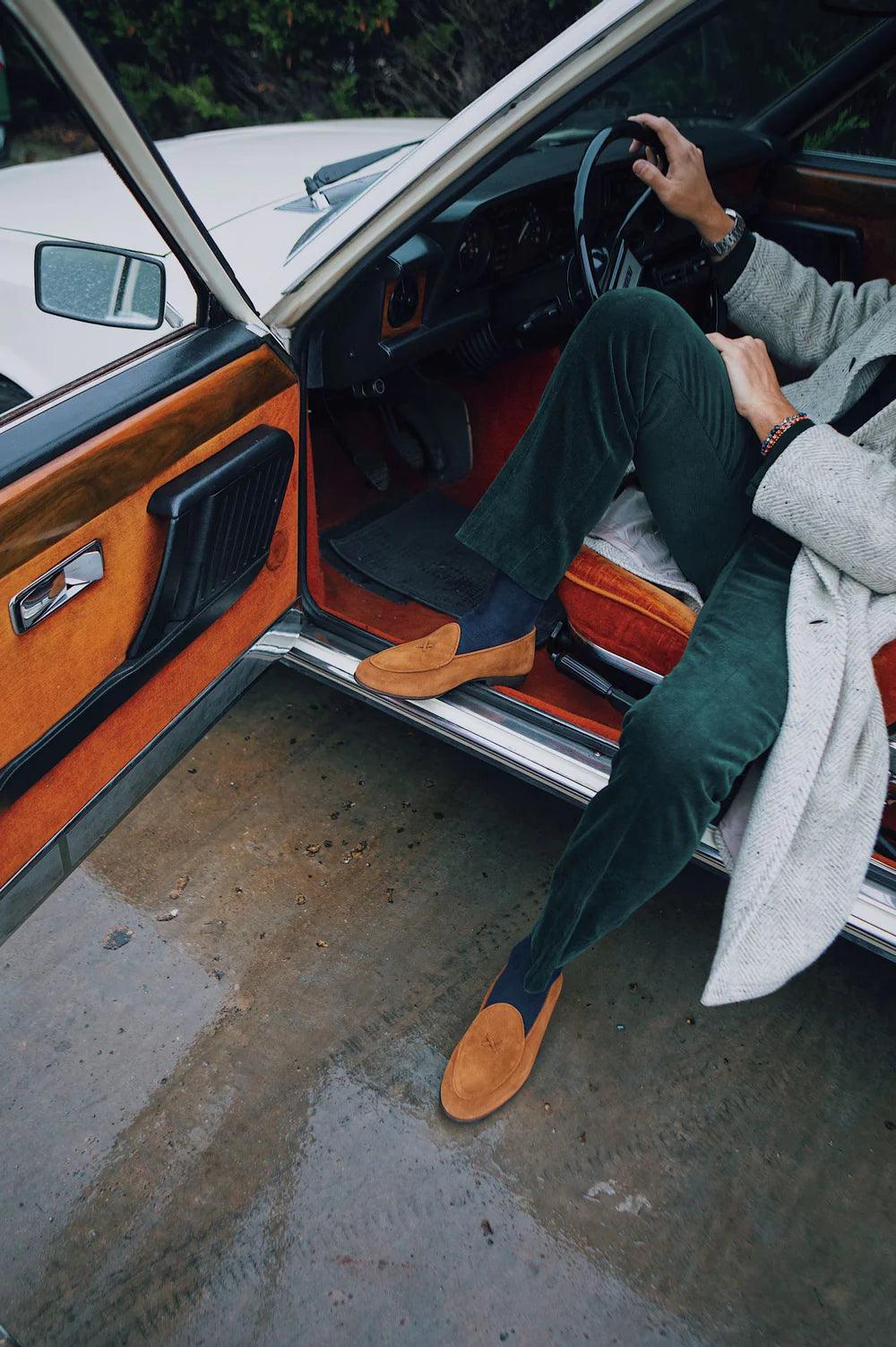 Loafers vs Boat Shoes