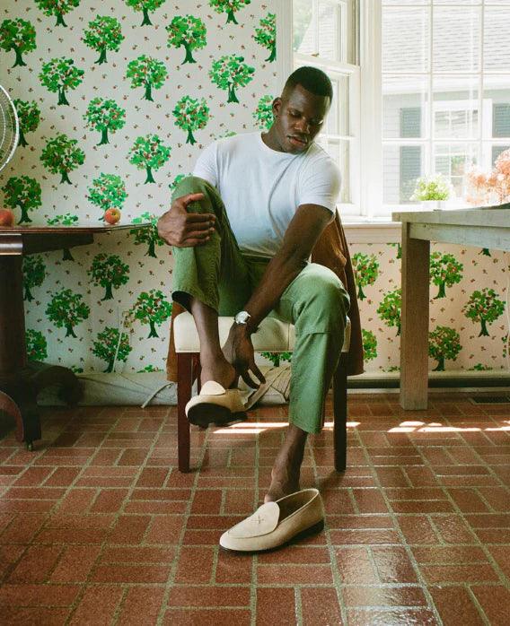 history of loafers