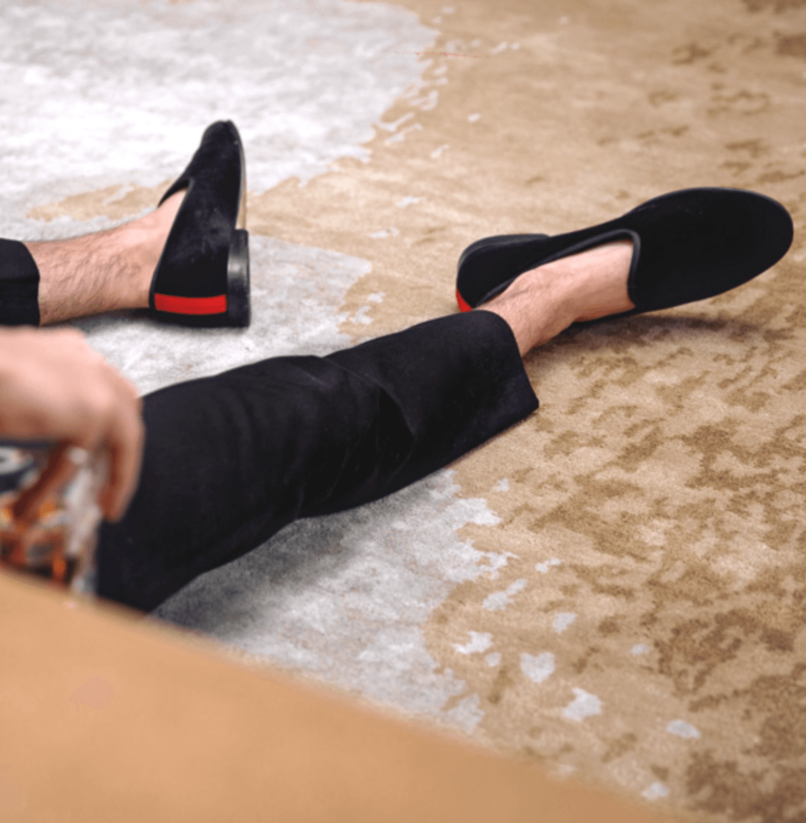 What Shoes to Wear With a Tuxedo to Look & Feel Your Best