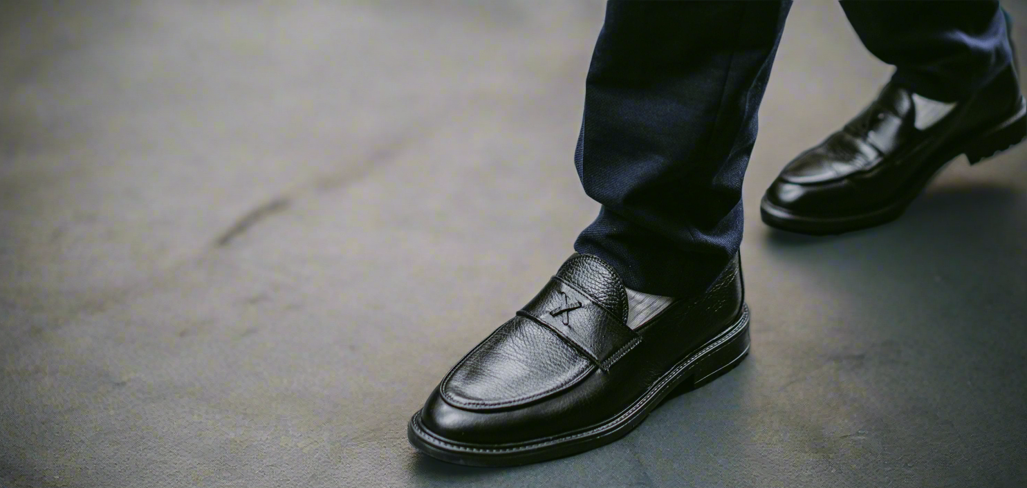 The Chunky Loafer Collection: Handmade Italian Loafers