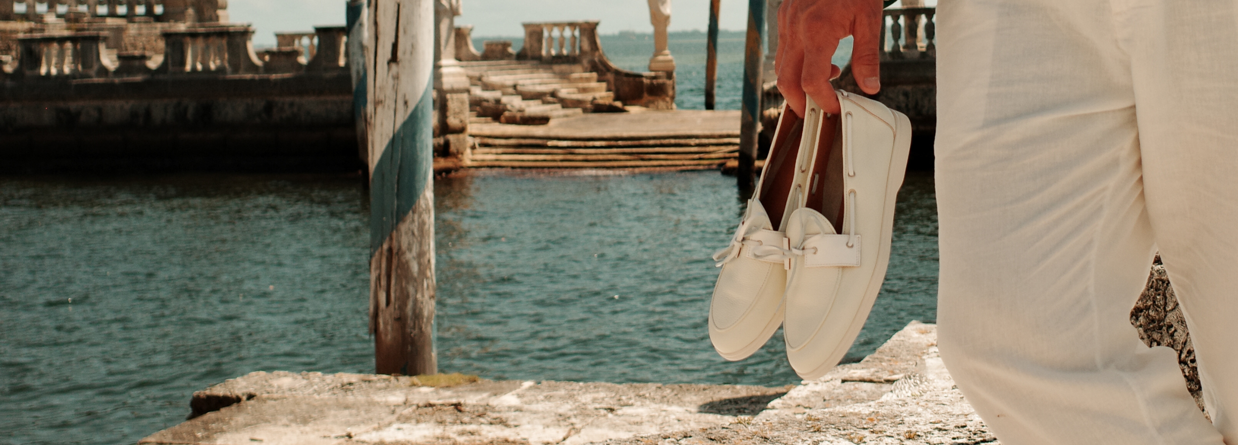 Men's Boat Shoes
