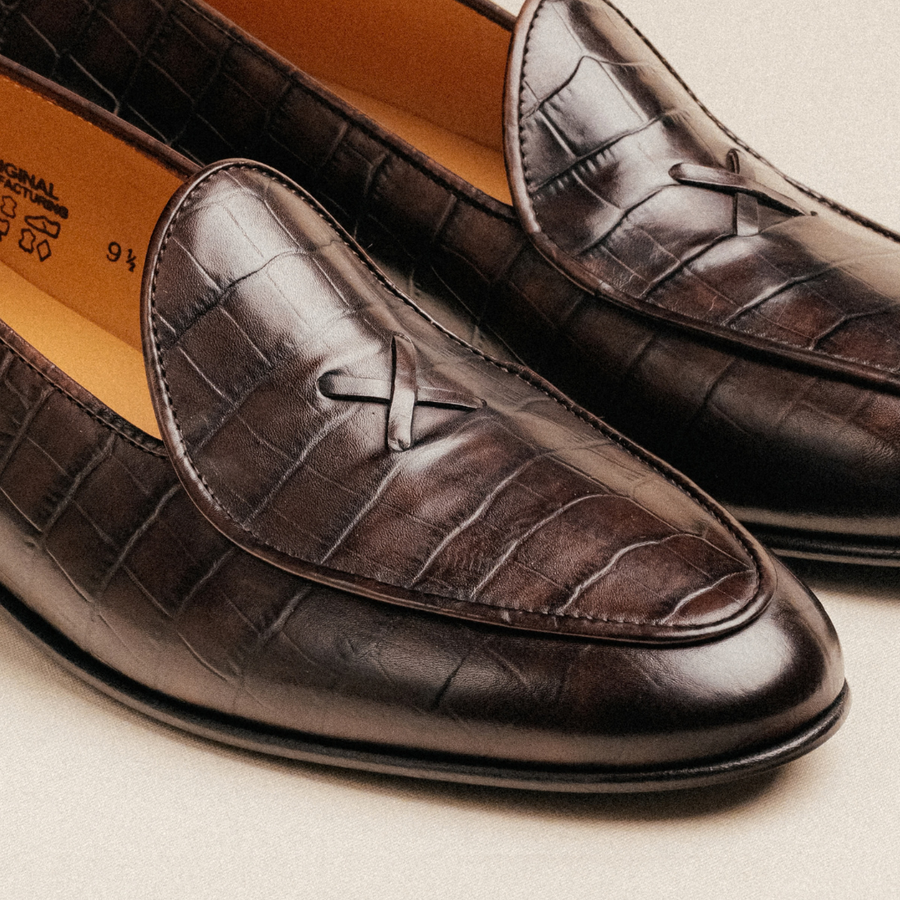 Embossed
