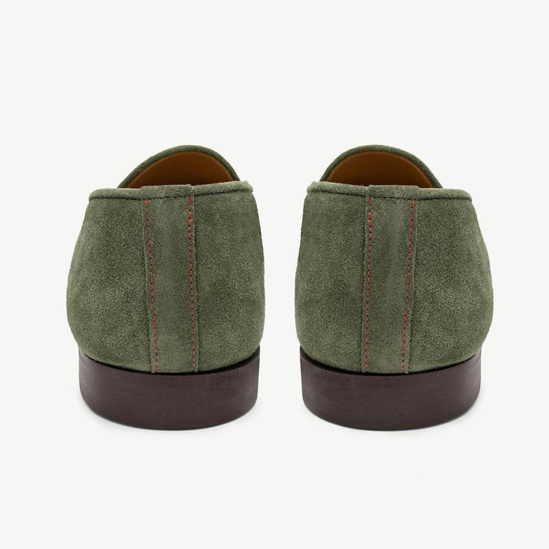 Men's Birch Suede Milano Loafer
