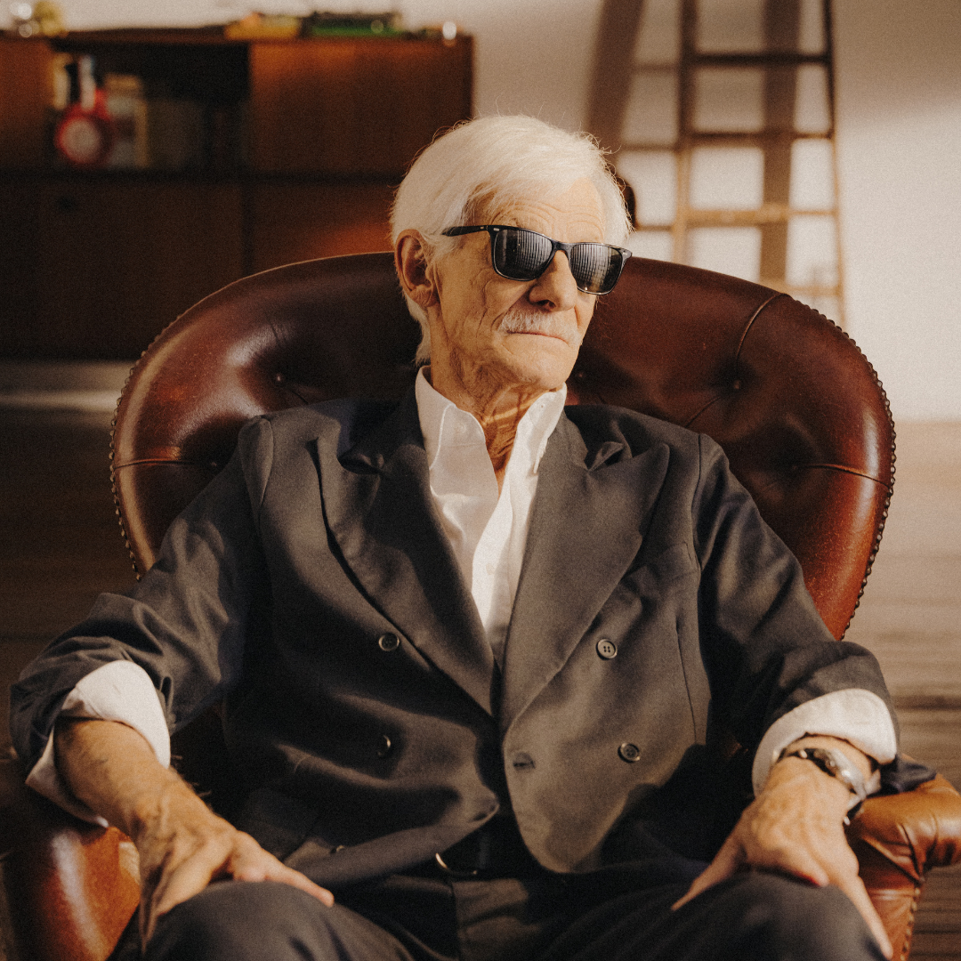 Button Down Shirt - Solid Panna White