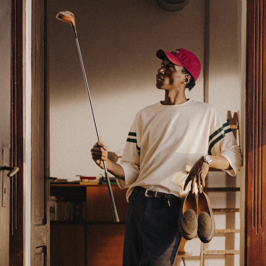 3/4th Sleeve Field Tee