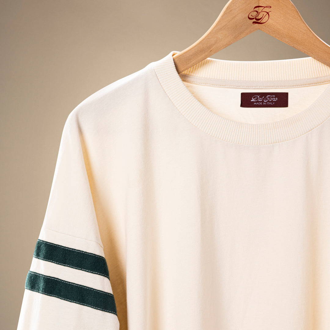 3/4th Sleeve Field Tee