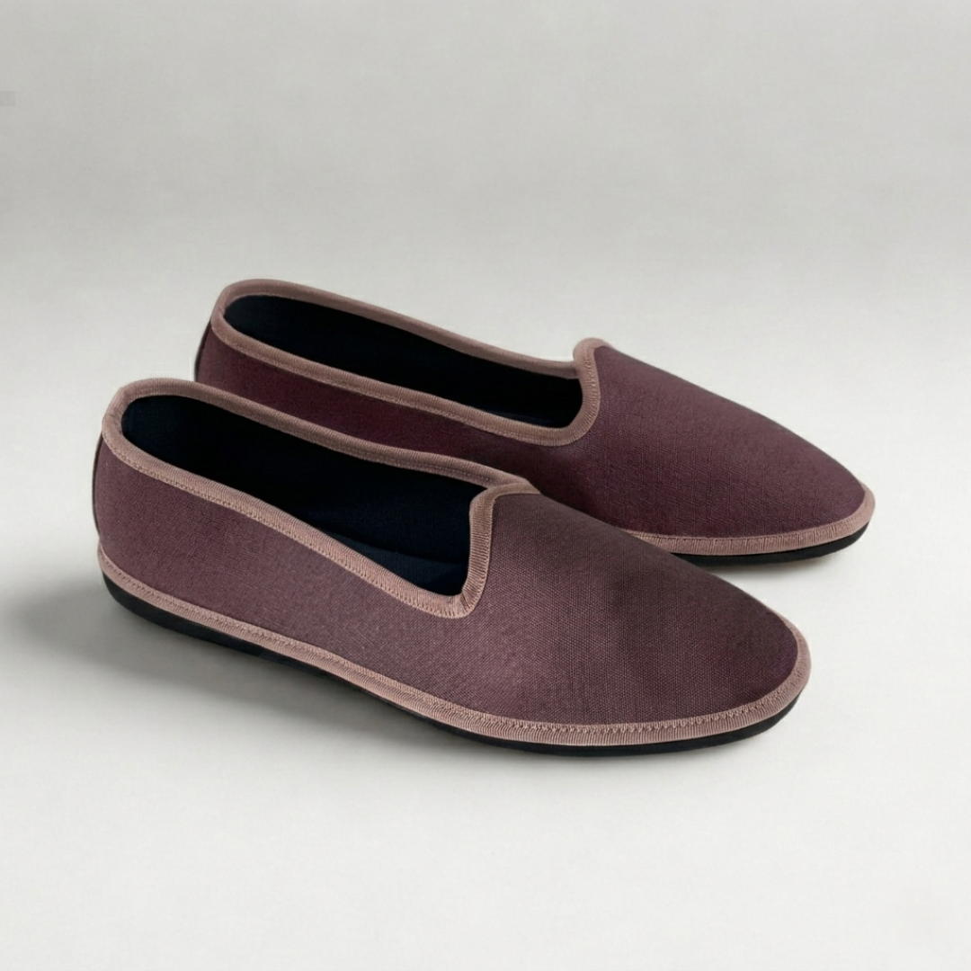 Men's Friulane - Chocolate Canvas