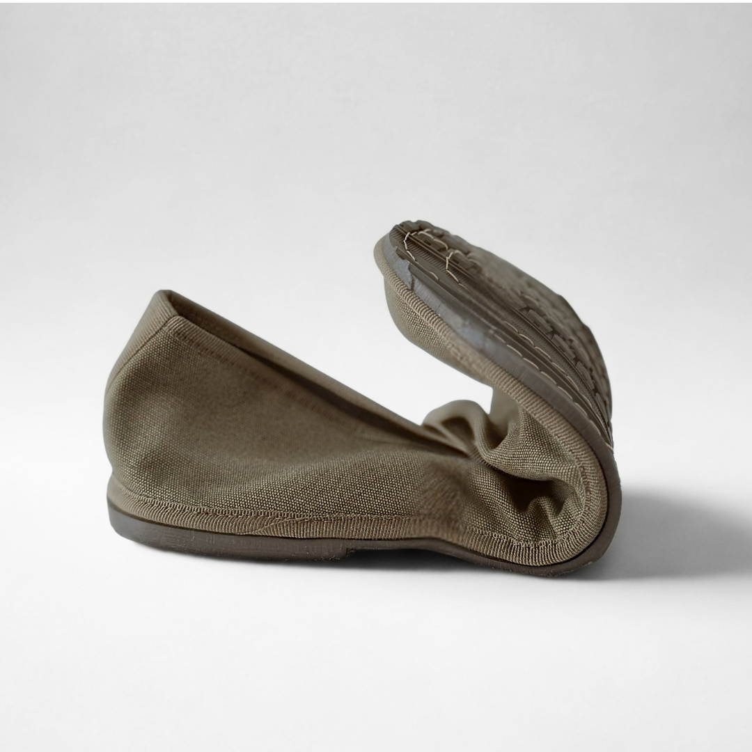 Men's Friulane - Olive Canvas