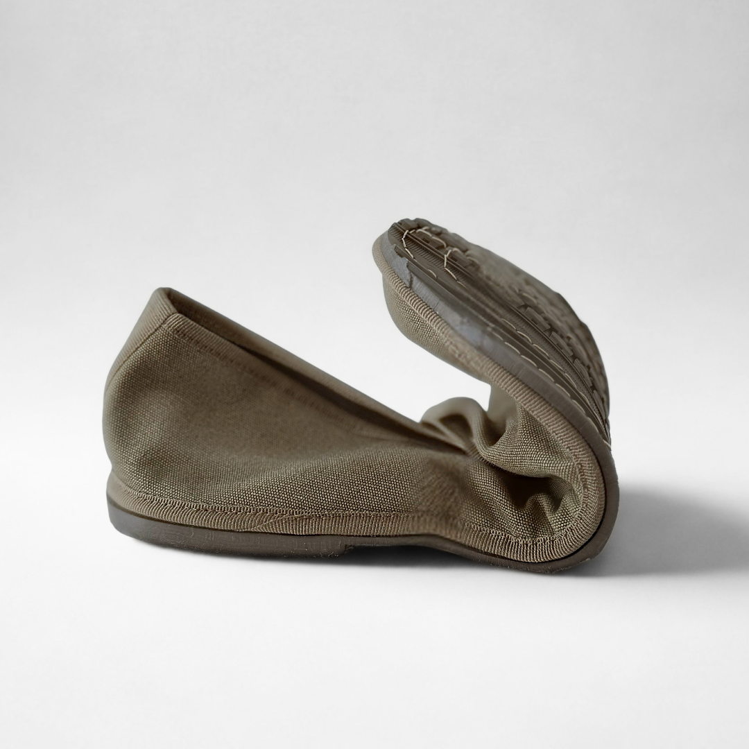 Men's Friulane - Chocolate Canvas
