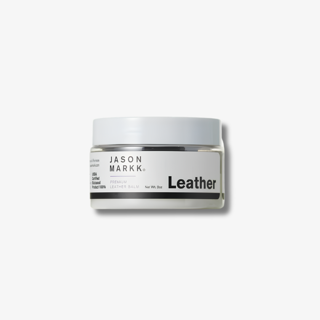 Leather Conditioning Balm