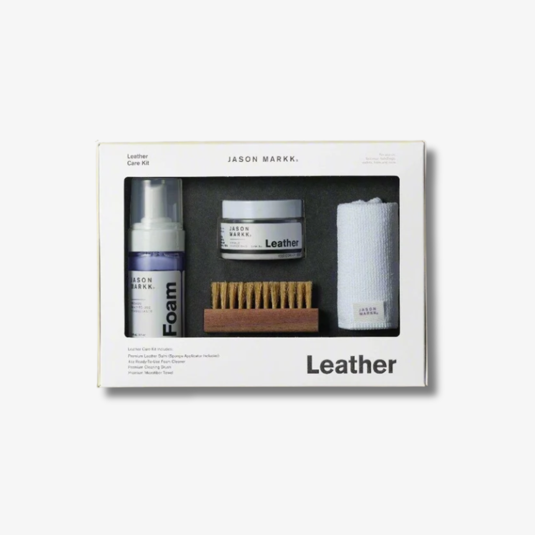 Premium Leather Care Kit