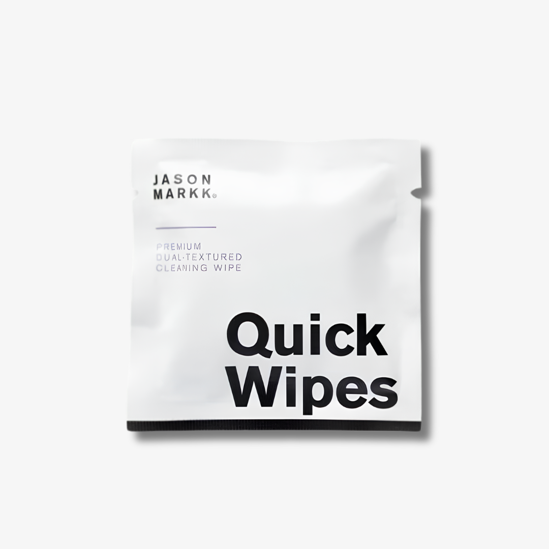 Shoe Cleaning Quick Wipes - 30 Pack