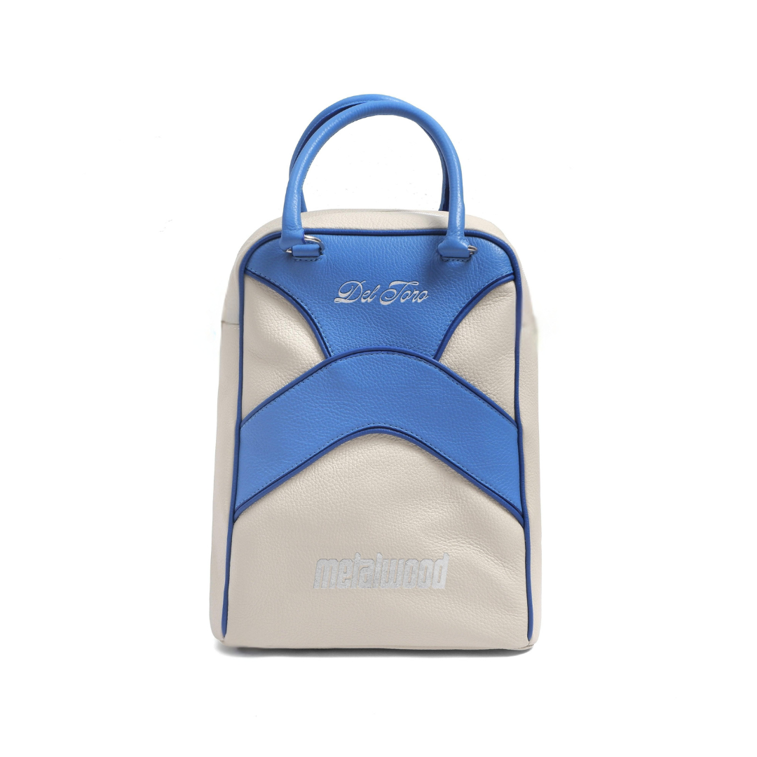 Metalwood x Del Toro Vintage Shoe Bag