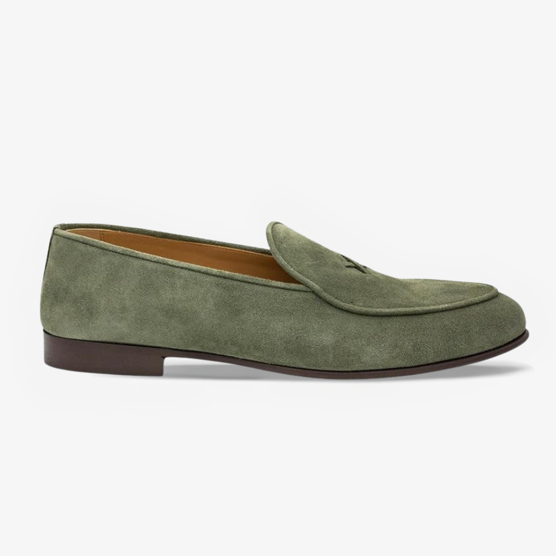 Men's Birch Suede Milano Loafer