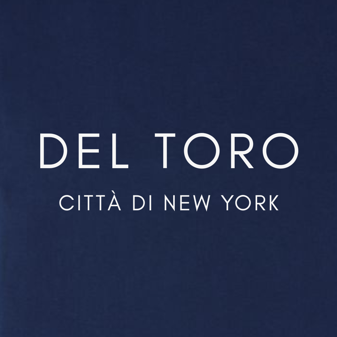 NYC Tee - Navy