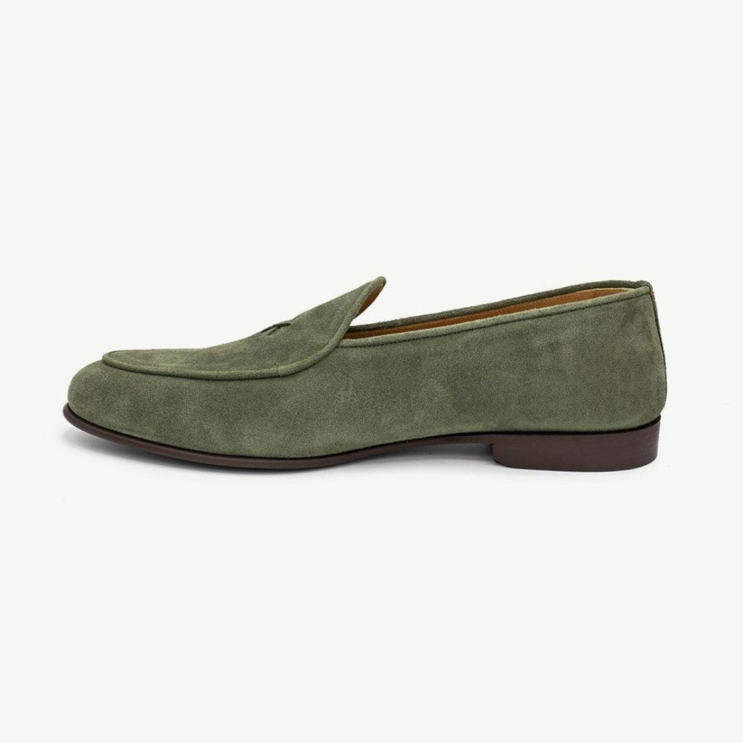 Men's Birch Suede Milano Loafer