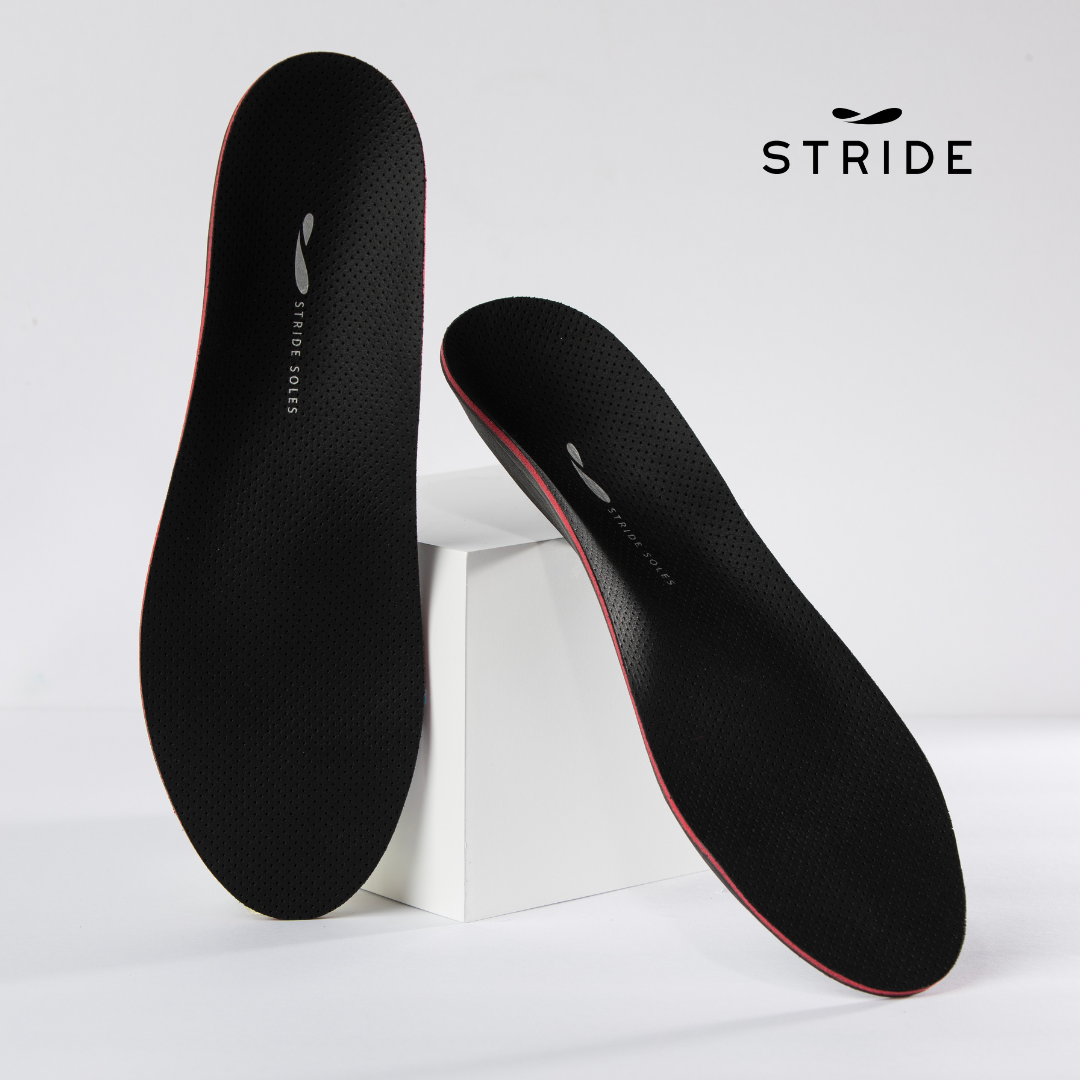 Stride Custom Orthotics