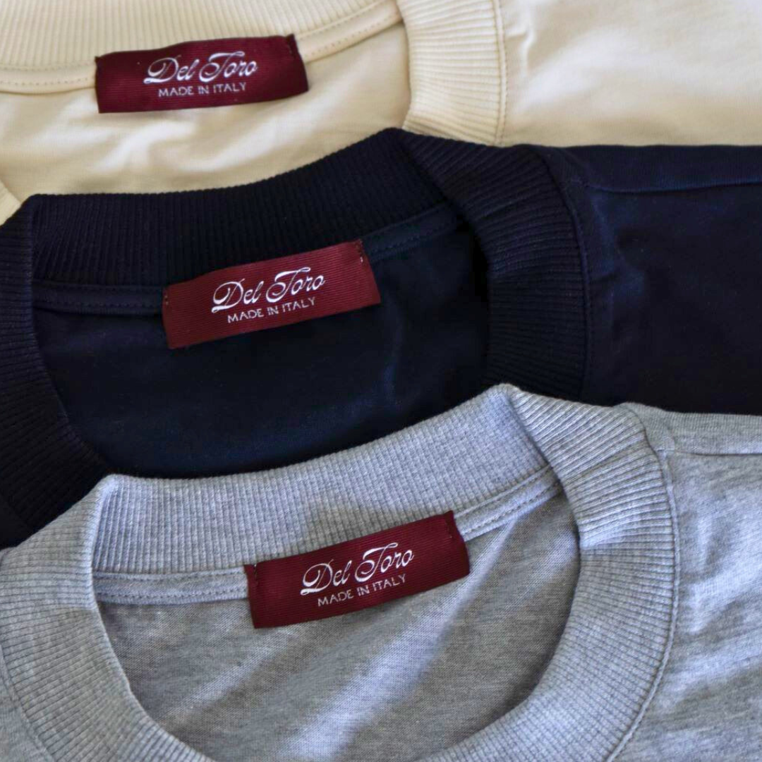 Men's Retro Gym Tee Bundle