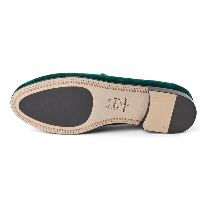 Greyson x Del Toro Men’s Garden Of Wolves Velvet Slipper